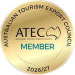 Australian Tourism Export Council member 2026/27